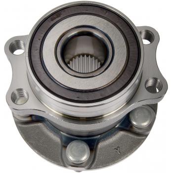 2014 Subaru Impreza Wheel Bearing and Hub Assembly Rear Dorman 951402 image 3 of 4