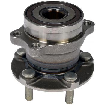 2014 Subaru Impreza Wheel Bearing and Hub Assembly Rear Dorman 951402 image 4 of 4