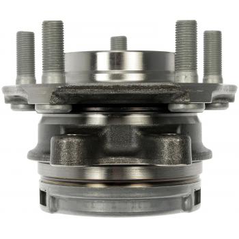 2018 Nissan Maxima Wheel Bearing and Hub Assembly
