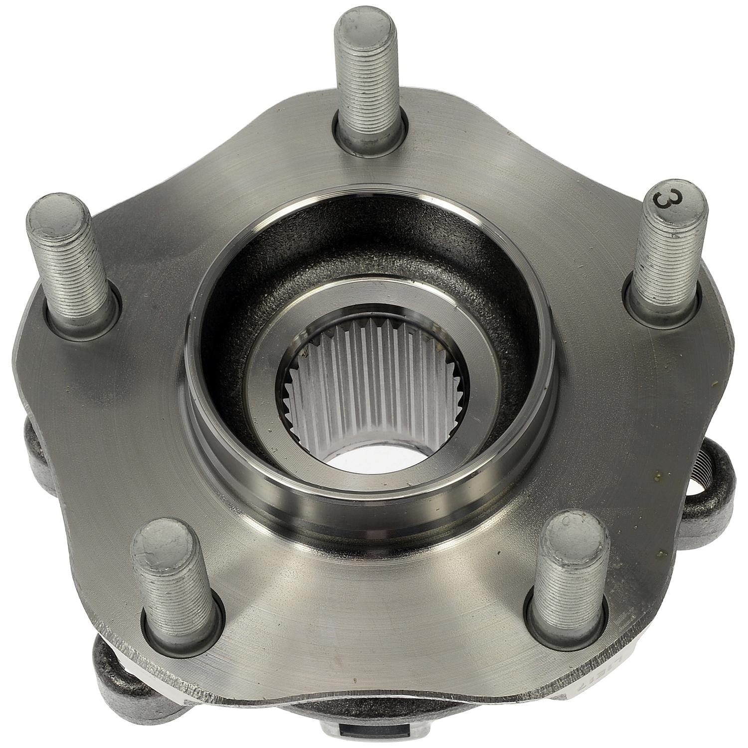 Dorman 951403 Wheel Bearing and Hub Assembly product image 2 of 4