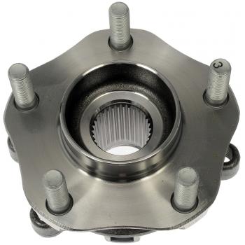 2016 Nissan Maxima Wheel Bearing and Hub Assembly Front Dorman 951403 image 2 of 4