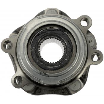 2016 Nissan Maxima Wheel Bearing and Hub Assembly Front Dorman 951403 image 3 of 4