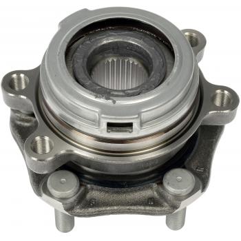 2016 Nissan Maxima Wheel Bearing and Hub Assembly Front Dorman 951403 image 4 of 4
