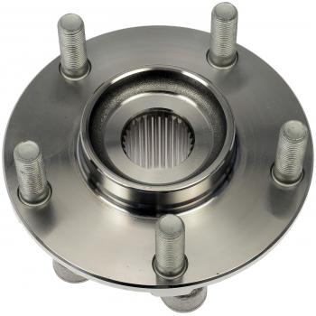2015 Nissan Rogue Select Wheel Bearing and Hub Assembly Front Dorman 951404 image 2 of 4