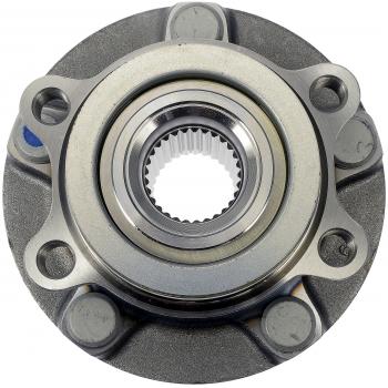 2015 Nissan Rogue Select Wheel Bearing and Hub Assembly Front Dorman 951404 image 3 of 4