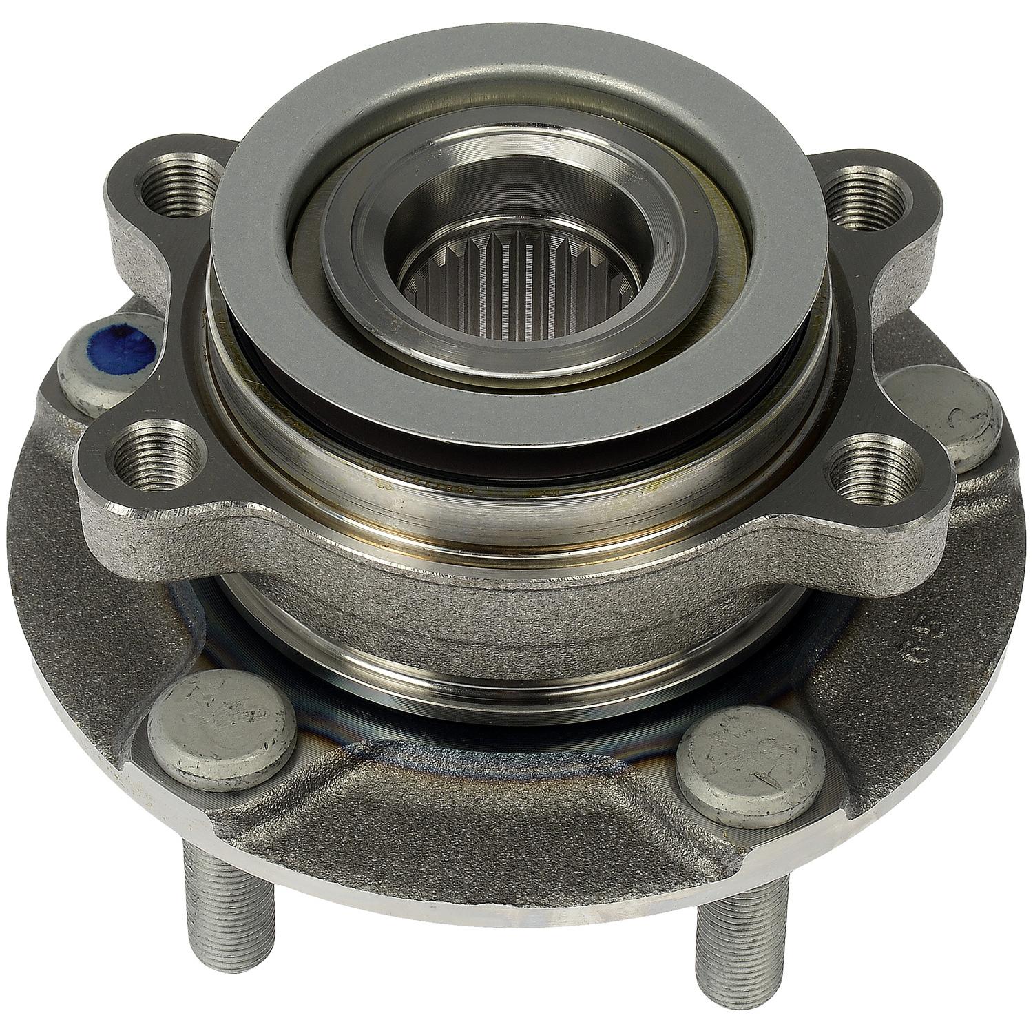 Dorman 951404 - Wheel Bearing and Hub Assembly Dorman 951404 Wheel Bearing and Hub Assembly product image 4 of 4