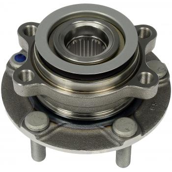2015 Nissan Rogue Select Wheel Bearing and Hub Assembly Front Dorman 951404 image 4 of 4