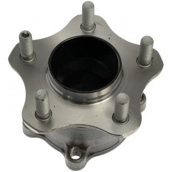 2013 Nissan Maxima Wheel Bearing and Hub Assembly Rear Dorman 951405 image 2 of 4