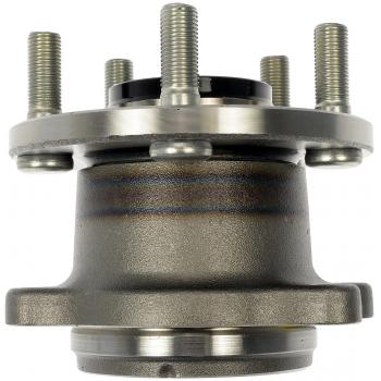 2009 Subaru Legacy Wheel Bearing and Hub Assembly Rear Dorman 951501 image 1 of 4