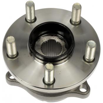 2009 Subaru Legacy Wheel Bearing and Hub Assembly Rear Dorman 951501 image 2 of 4