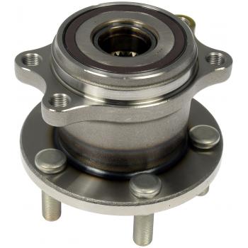 2009 Subaru Legacy Wheel Bearing and Hub Assembly Rear Dorman 951501 image 4 of 4