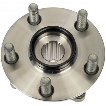 2009 Toyota Prius Wheel Bearing and Hub Assembly Front Dorman 951700 image 2 of 4