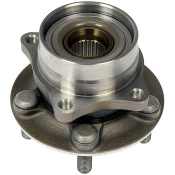 2009 Toyota Prius Wheel Bearing and Hub Assembly Front Dorman 951700 image 4 of 4