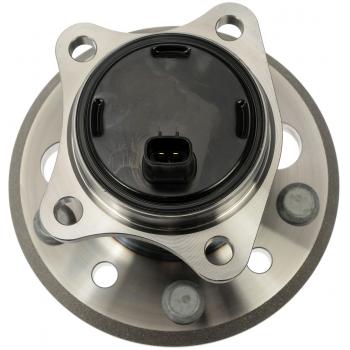 2010 Toyota Avalon Wheel Bearing and Hub Assembly Rear Left Dorman 951701 image 3 of 4