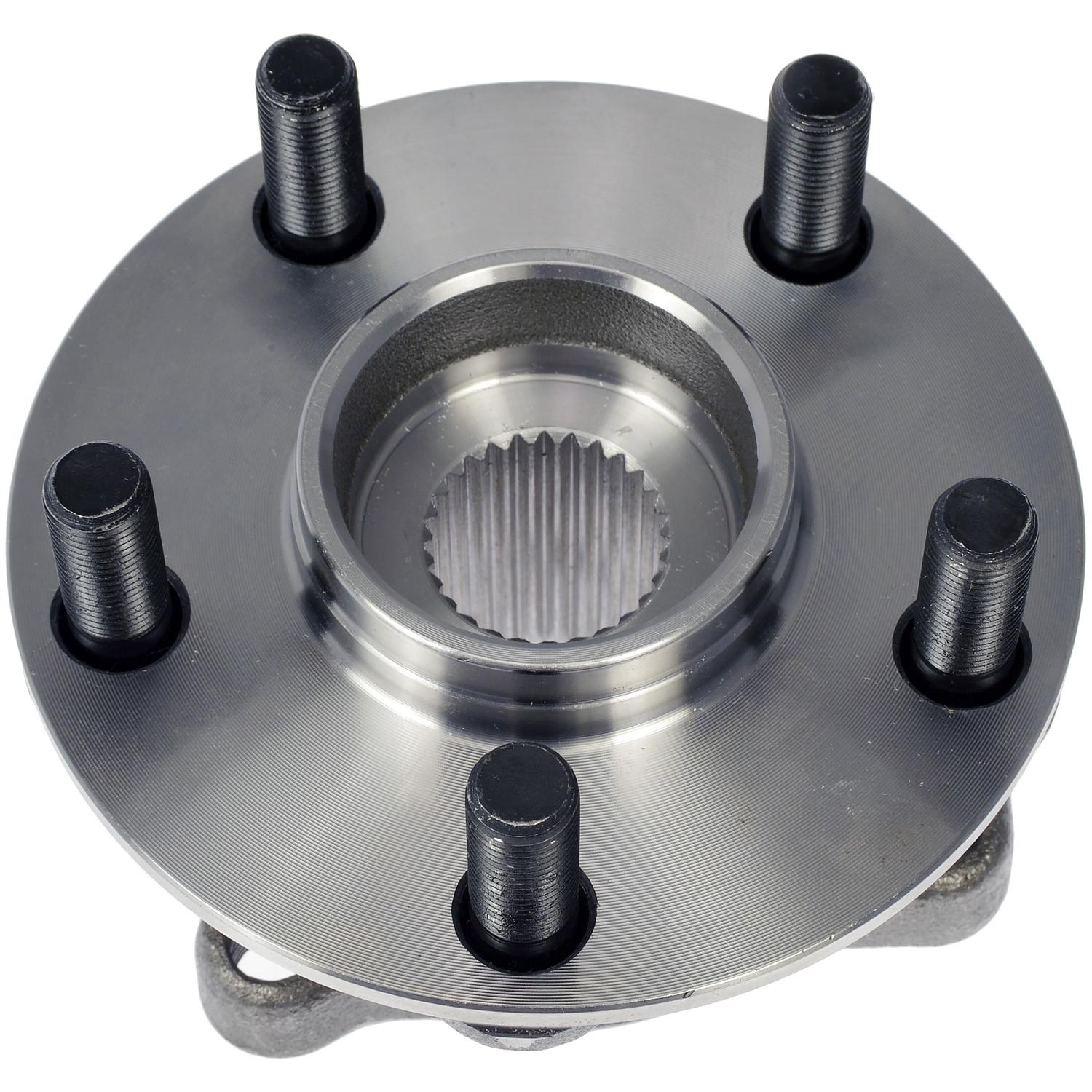 Dorman 951800 - Wheel Bearing and Hub Assembly Dorman 951800 Wheel Bearing and Hub Assembly product image 2 of 4