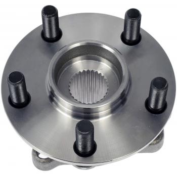 2014 Subaru Impreza Wheel Bearing and Hub Assembly Front Dorman 951800 image 2 of 4