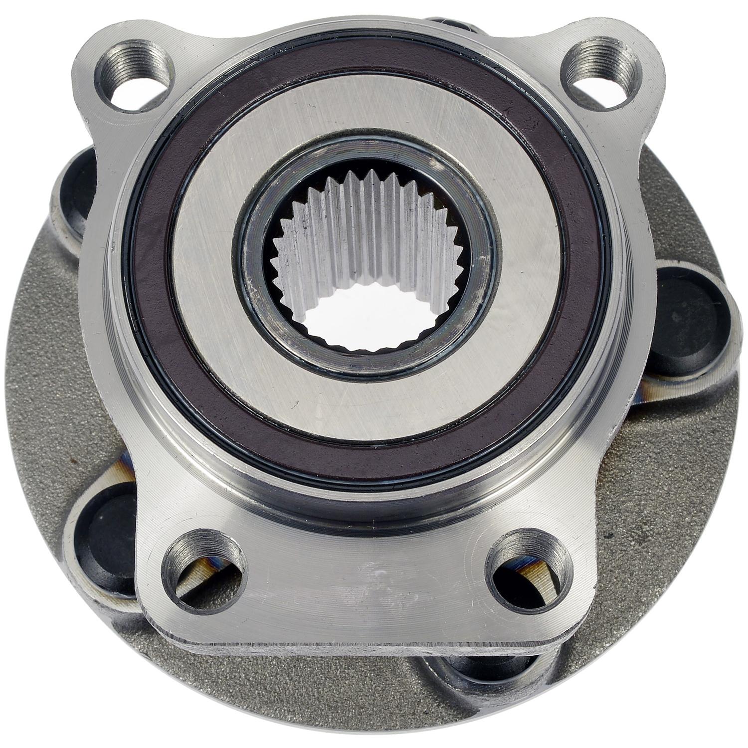 Dorman 951800 - Wheel Bearing and Hub Assembly Dorman 951800 Wheel Bearing and Hub Assembly product image 3 of 4