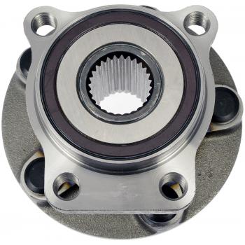 2014 Subaru Impreza Wheel Bearing and Hub Assembly Front Dorman 951800 image 3 of 4