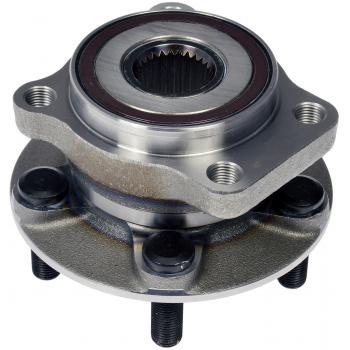 2014 Subaru Impreza Wheel Bearing and Hub Assembly Front Dorman 951800 image 4 of 4