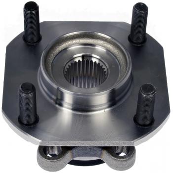 2012 Nissan Sentra Wheel Bearing and Hub Assembly Front Dorman 951801 image 2 of 4