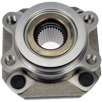 2012 Nissan Sentra Wheel Bearing and Hub Assembly Front Dorman 951801 image 3 of 4