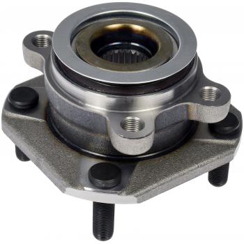2012 Nissan Sentra Wheel Bearing and Hub Assembly Front Dorman 951801 image 4 of 4