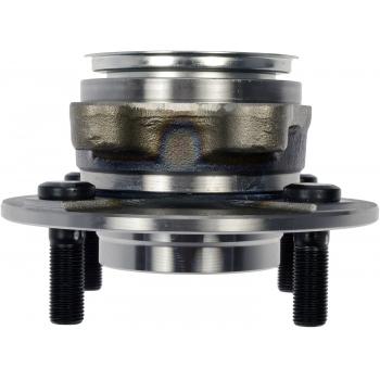 2007 Nissan Versa Wheel Bearing and Hub Assembly Front Dorman 951802 image 1 of 4