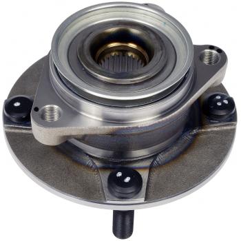 2007 Nissan Versa Wheel Bearing and Hub Assembly Front Dorman 951802 image 4 of 4