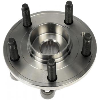 2011 Ford Taurus Wheel Bearing and Hub Assembly Front Dorman 951804 image 2 of 4