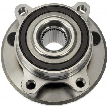 2011 Ford Taurus Wheel Bearing and Hub Assembly Front Dorman 951804 image 3 of 4