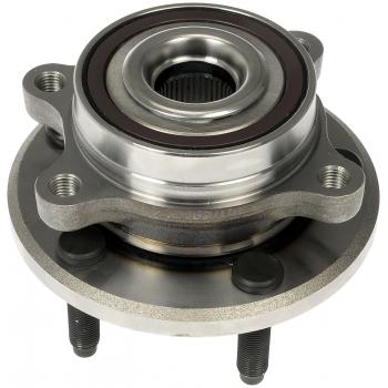 2011 Ford Taurus Wheel Bearing and Hub Assembly Front Dorman 951804 image 4 of 4