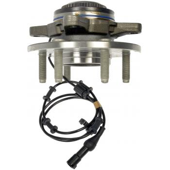 2006 Lincoln Navigator Wheel Bearing and Hub Assembly Front Dorman 951805 image 1 of 4