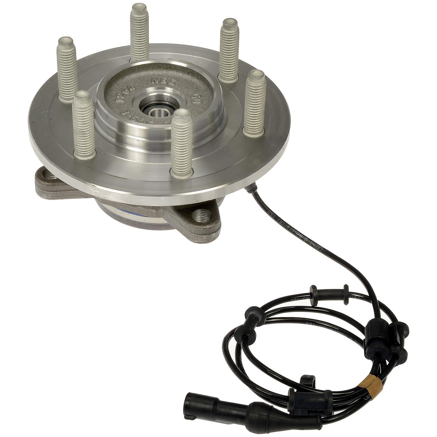 Dorman 951805 - Wheel Bearing and Hub Assembly Dorman 951805 Wheel Bearing and Hub Assembly product image 2 of 5