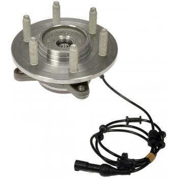 2006 Lincoln Navigator Wheel Bearing and Hub Assembly Front Dorman 951805 image 2 of 4