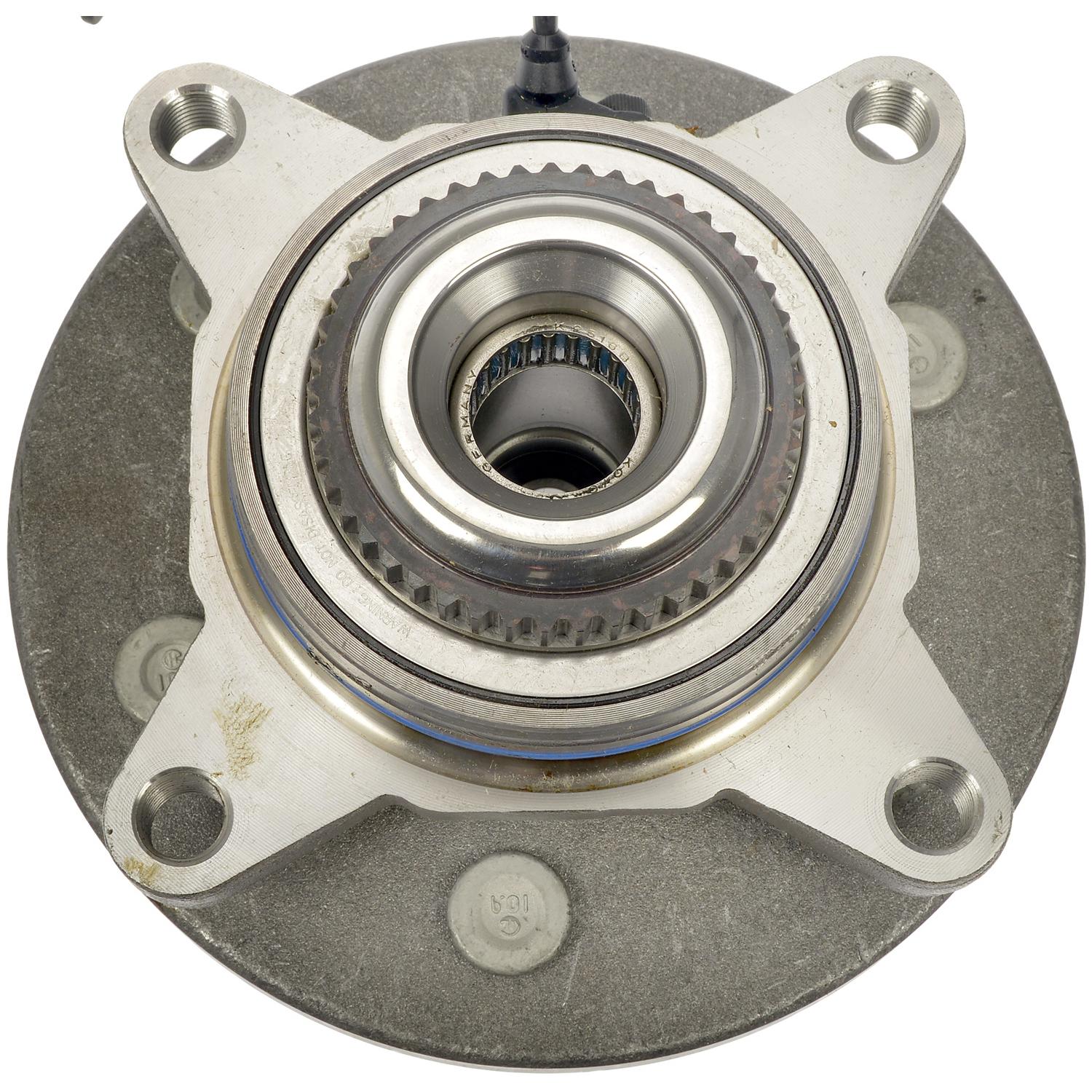 Dorman 951805 - Wheel Bearing and Hub Assembly Dorman 951805 Wheel Bearing and Hub Assembly product image 3 of 5