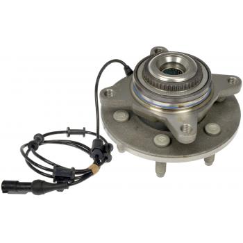 2006 Lincoln Navigator Wheel Bearing and Hub Assembly Front Dorman 951805 image 4 of 4