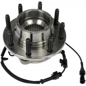 2005 Ford F-350 Super Duty Wheel Bearing and Hub Assembly Front Dorman 951807 image 2 of 4