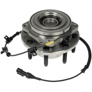 2005 Ford F-350 Super Duty Wheel Bearing and Hub Assembly Front Dorman 951807 image 3 of 4