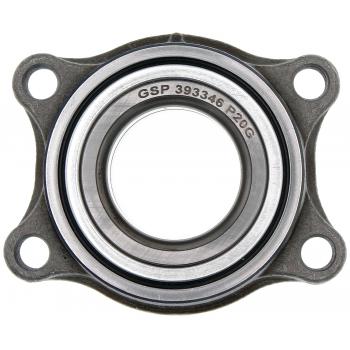2007 Infiniti G35 Wheel Bearing