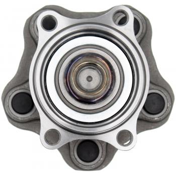 2006 Nissan Altima Wheel Bearing and Hub Assembly Rear Dorman 951821 image 2 of 4