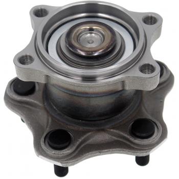 2006 Nissan Altima Wheel Bearing and Hub Assembly Rear Dorman 951821 image 3 of 4