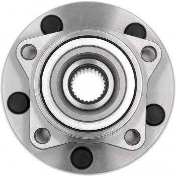 2007 Mitsubishi Galant Wheel Bearing and Hub Assembly Front Dorman 951823 image 1 of 4