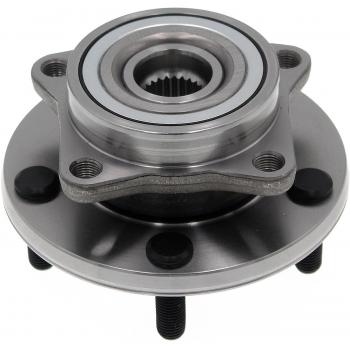 2007 Mitsubishi Galant Wheel Bearing and Hub Assembly Front Dorman 951823 image 2 of 4