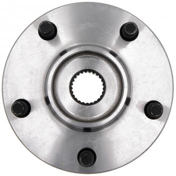 2007 Mitsubishi Galant Wheel Bearing and Hub Assembly Front Dorman 951823 image 3 of 4