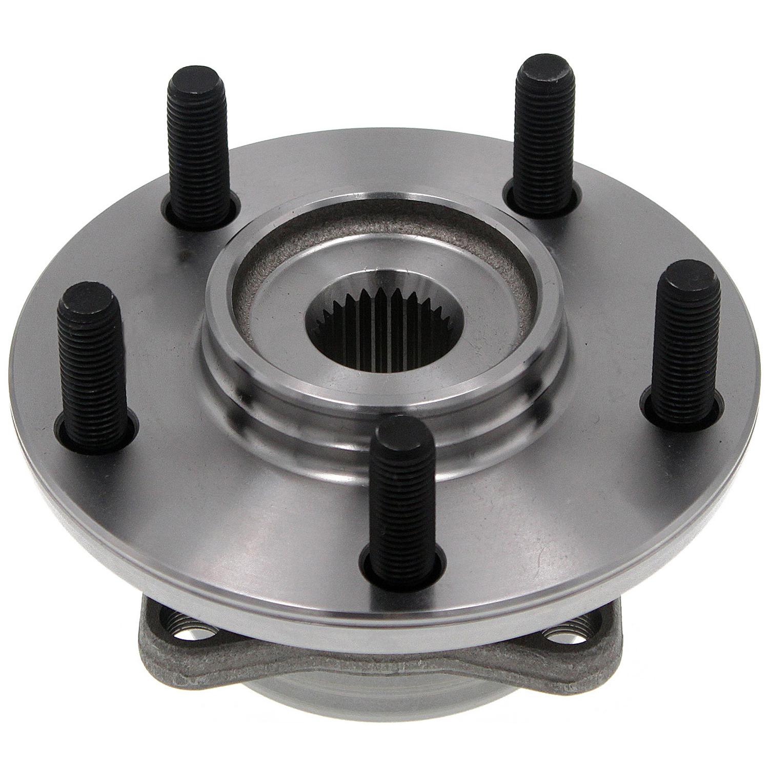 Dorman 951823 - Wheel Bearing and Hub Assembly Dorman 951823 Wheel Bearing and Hub Assembly product image 4 of 4