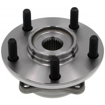 2007 Mitsubishi Galant Wheel Bearing and Hub Assembly Front Dorman 951823 image 4 of 4
