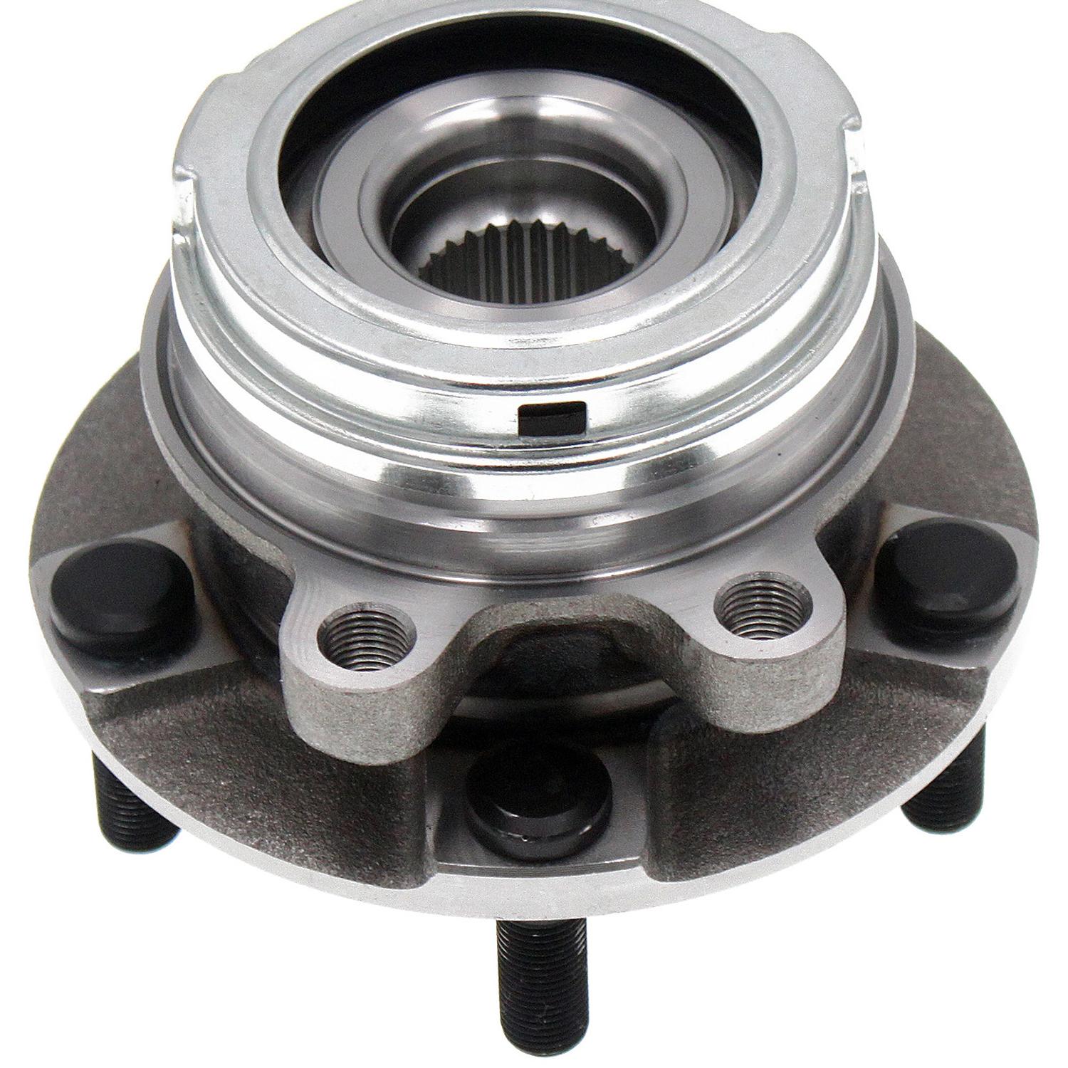 Dorman 951824 Wheel Bearing and Hub Assembly product image 3 of 4