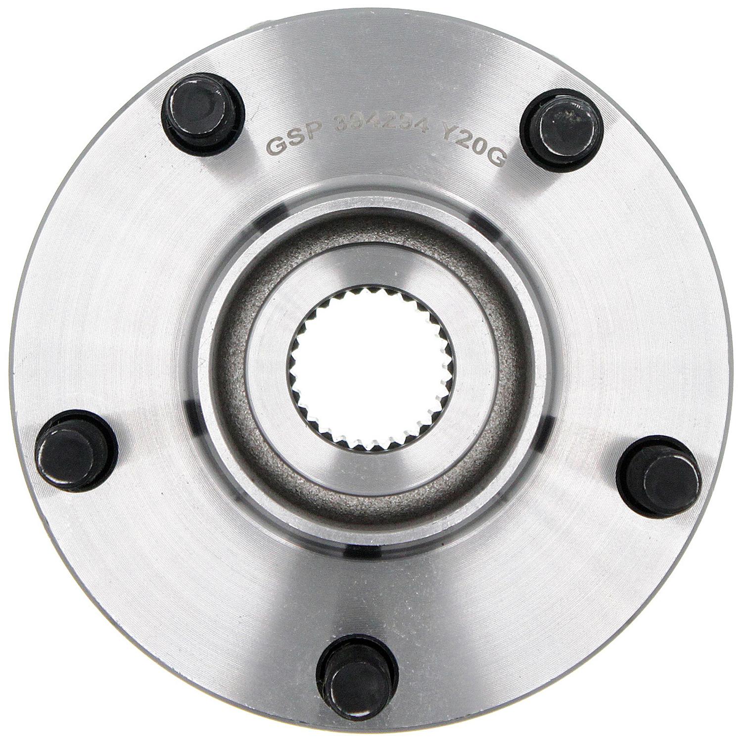Dorman 951824 Wheel Bearing and Hub Assembly product image 4 of 4