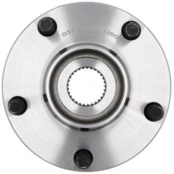 2012 Nissan Altima Wheel Bearing and Hub Assembly Front Dorman 951824 image 4 of 4
