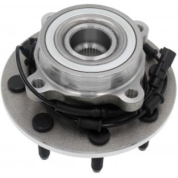 2006 Dodge Ram 2500 Wheel Bearing and Hub Assembly Front Dorman 951825 image 2 of 4
